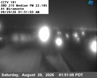 I-210 : (181) Miramonte live camera view