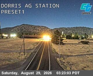 Dorris Ag Station live camera view