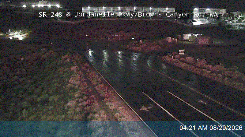 SR-248 / 1040 W @ Jordanelle Pkwy / Browns Canyon Rd / 13970 N / MP 4.88, WA live camera view