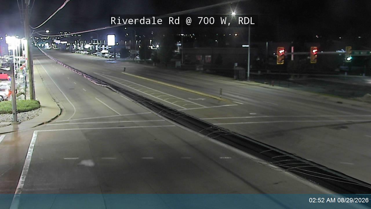 Riverdale Rd / SR-26 @ 700 W, RDL live camera view