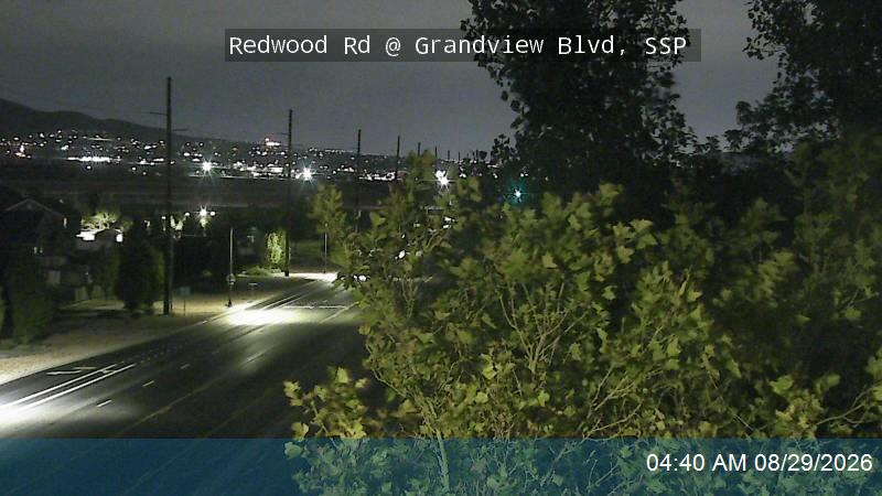 Redwood Rd / SR-68 @ Grandview Blvd, SSP live camera view
