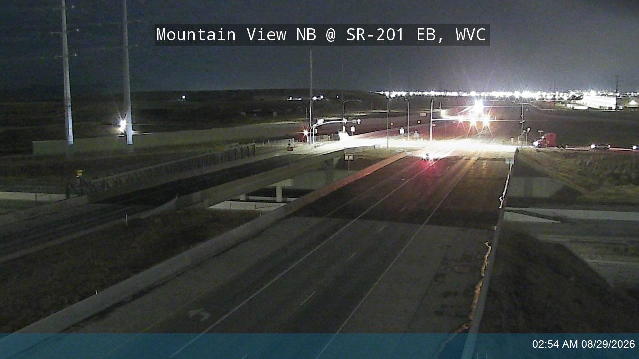 Mountain View / SR-85 NB @ SR-201 EB Ramps, WVC live camera view