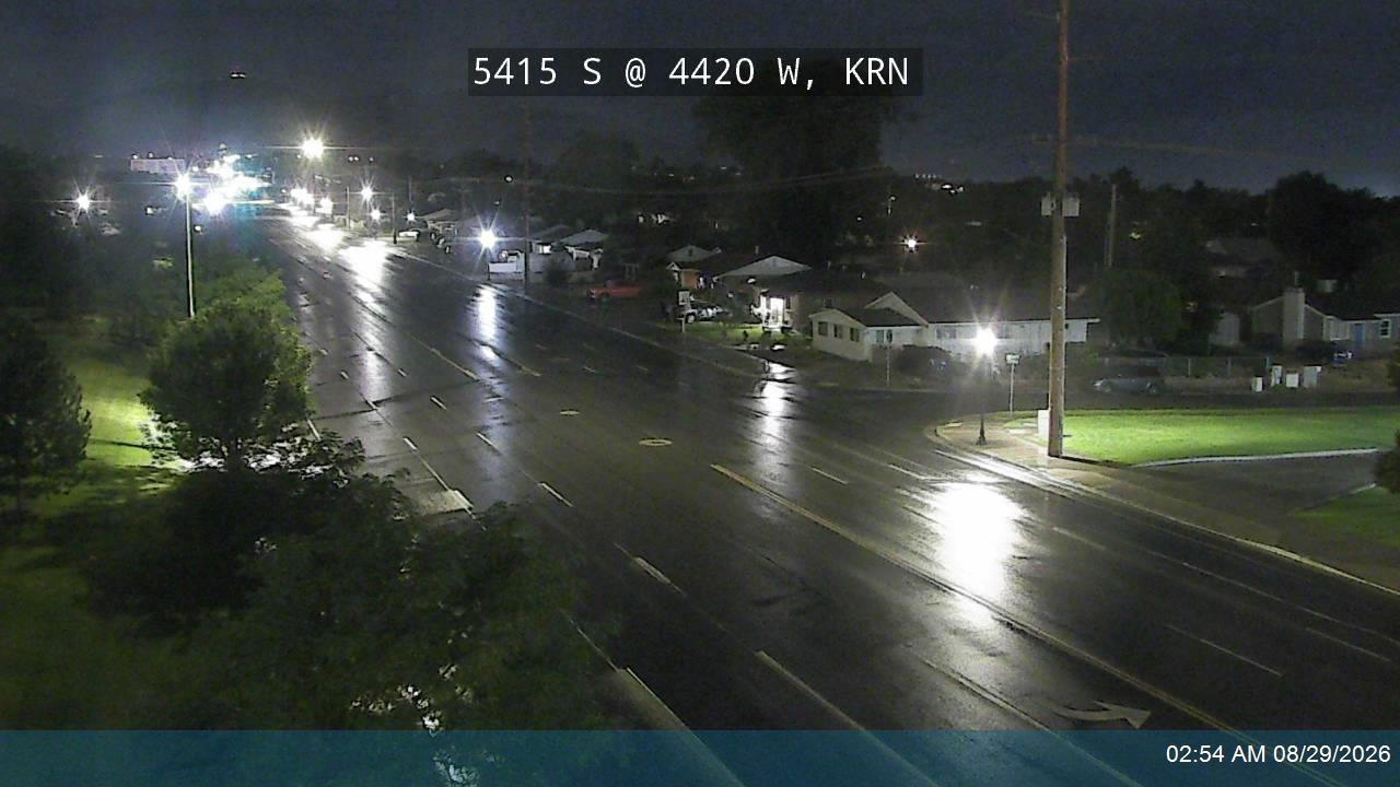 5415 S / SR-173 @ 4420 W, SL live camera view