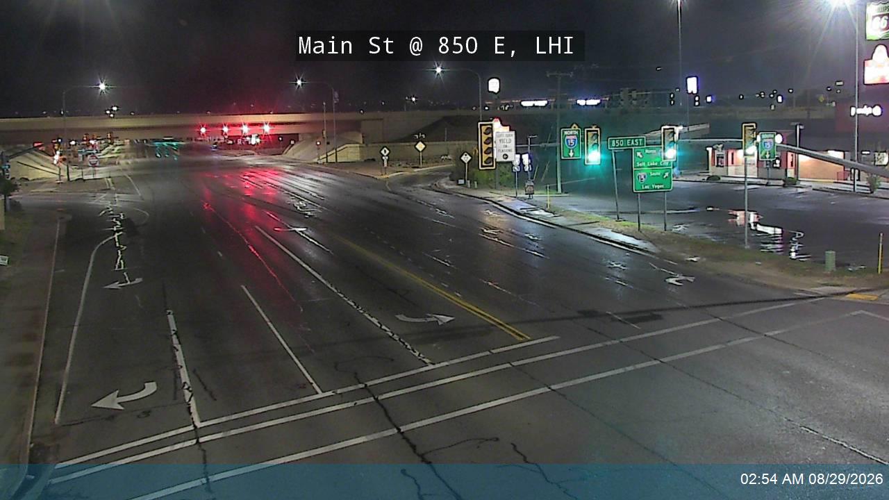 Main St / SR-73 @ 850 E, LHI live camera view