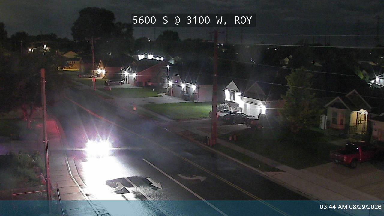 5600 S / SR-97 @ MP 3.59 / 3100 W, ROY live camera view