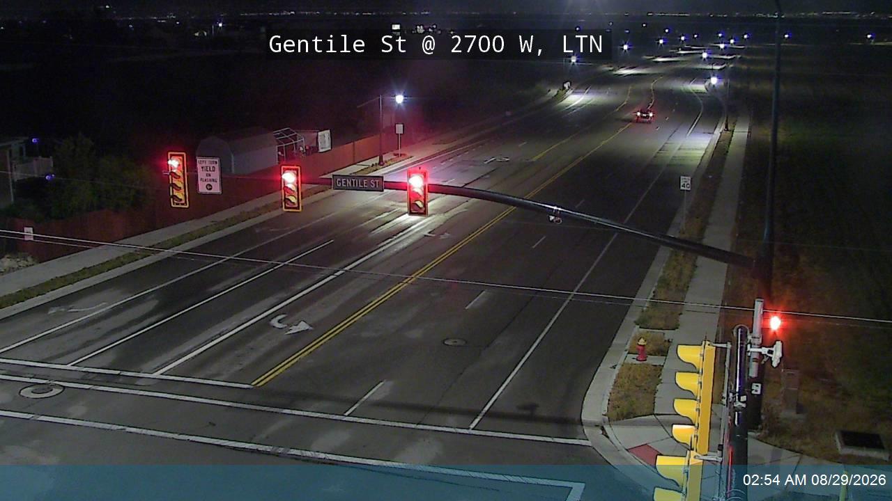 Gentile St @ 2700 W, LTN live camera view