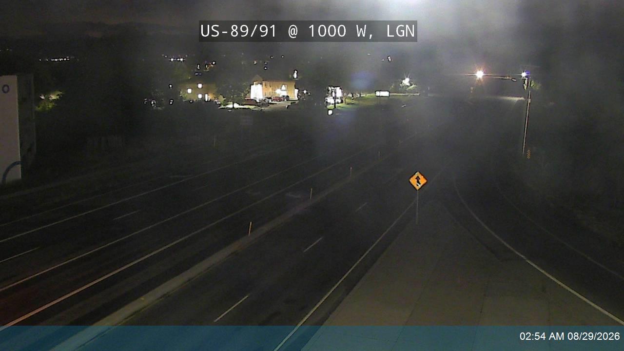 US-89/91 @ 1000 W / SR-252, LGN live camera view