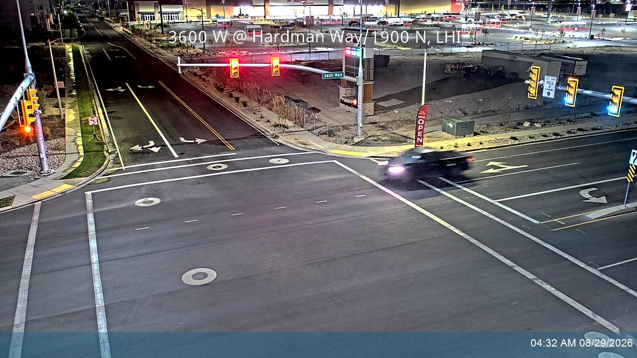 3600 W @ Hardman Way / 1900 N, LHI live camera view