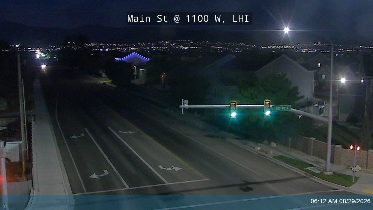 Main St @ 1100 W, LHI live camera view