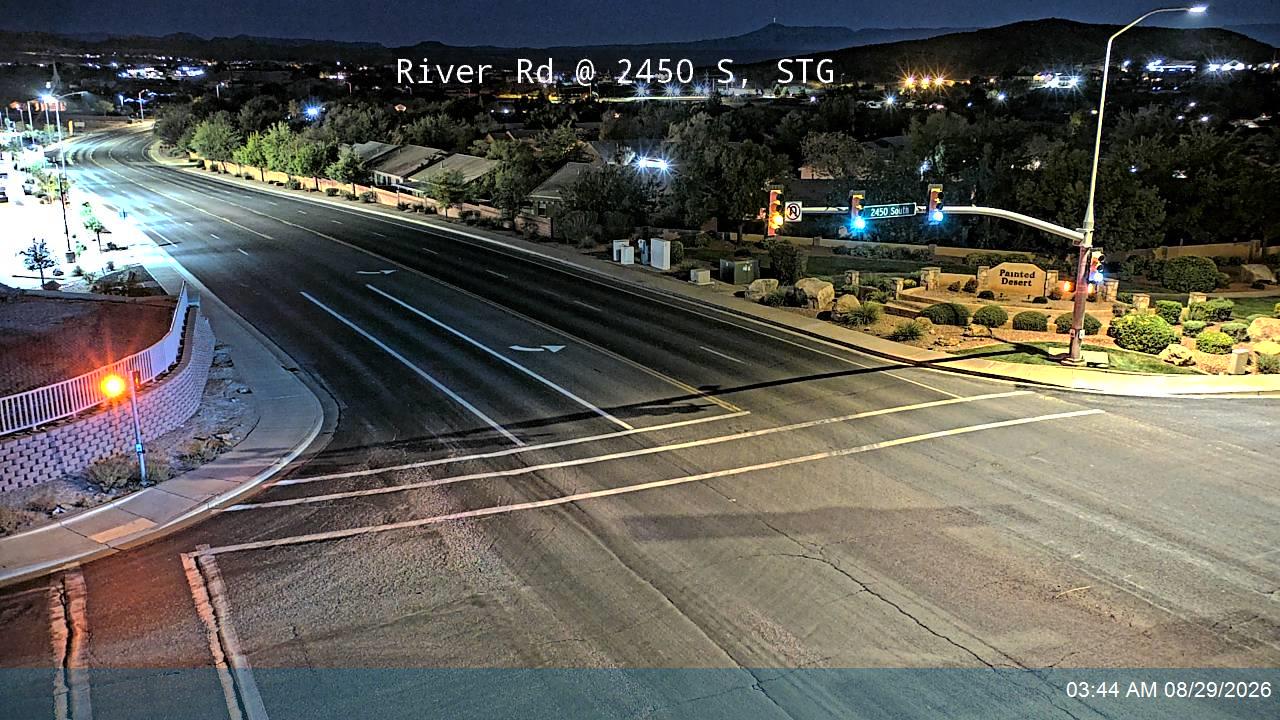 River Rd @ 2450 S, STG live camera view
