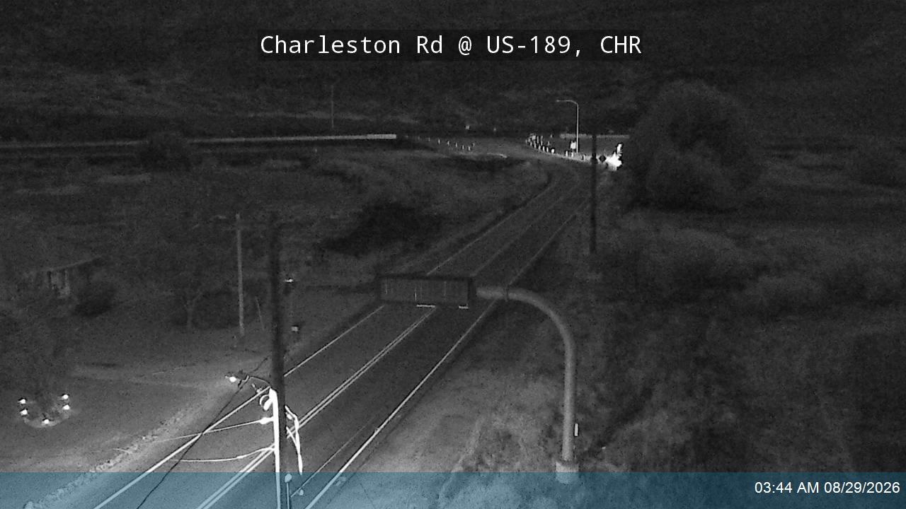 Charleston Rd / 3600 W / SR-113 @ US-189, CHR live camera view