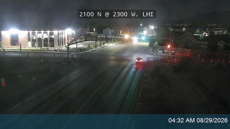 2100 N / SR-194 WB @ 2300 W, LHI live camera view