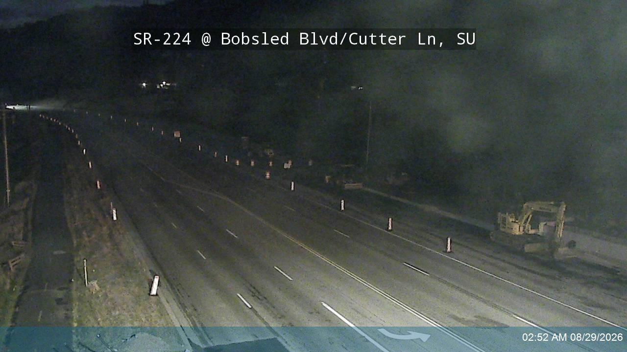 SR-224 @ Bobsled Blvd / Cutter Ln, SU live camera view