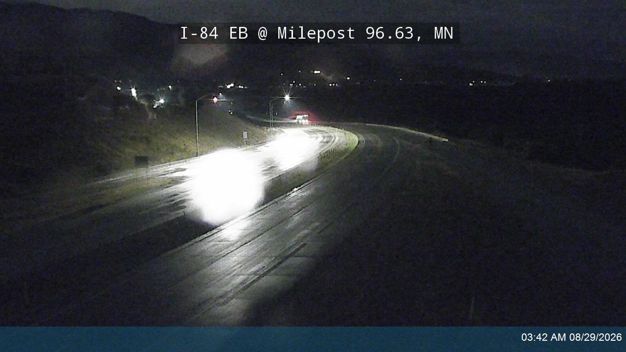 I-84 EB @ Milepost 96.63, MN live camera view