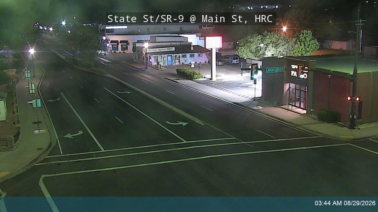 State St / SR-9 @ Main St / SR-59, HRC live camera view