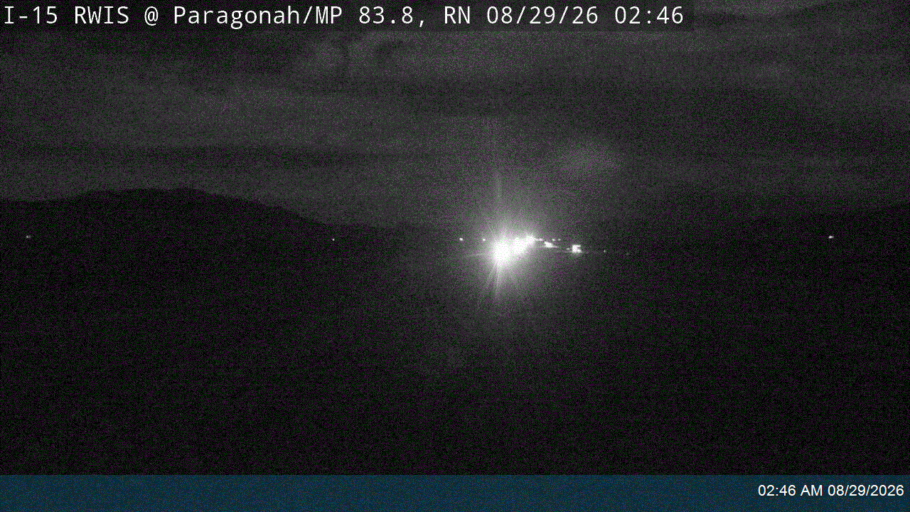 I-15 RWIS @ Milepost 83.8, RN live camera view