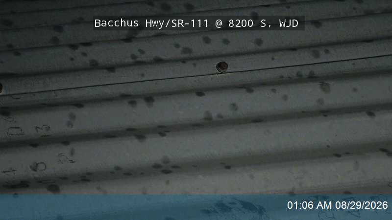 Bacchus Hwy / SR-111 @ 8200 S, WJD live camera view