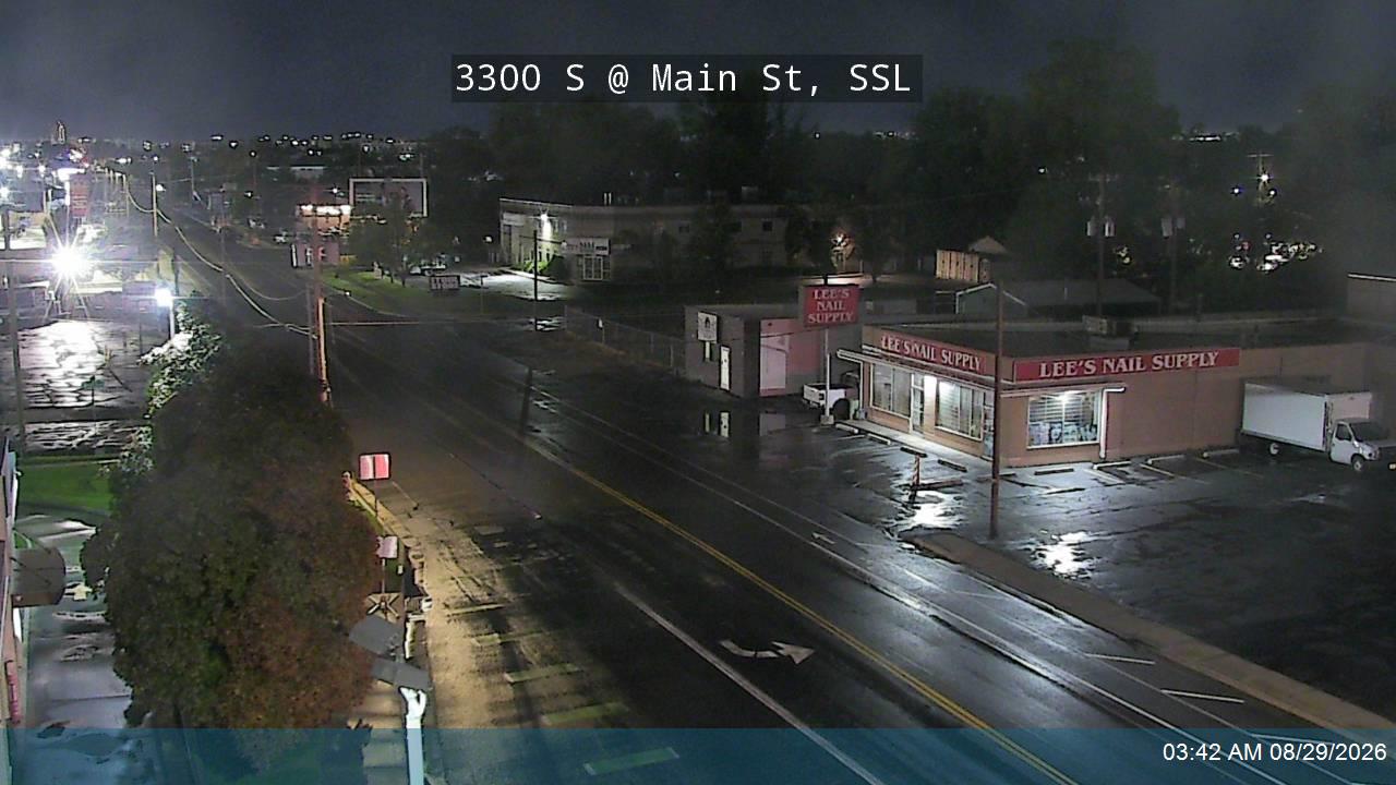 3300 S / SR-171 @ Main St, SSL live camera view