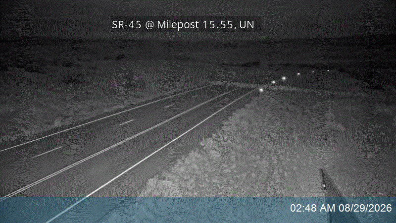 SR-45 @ Milepost 15.55, UN live camera view