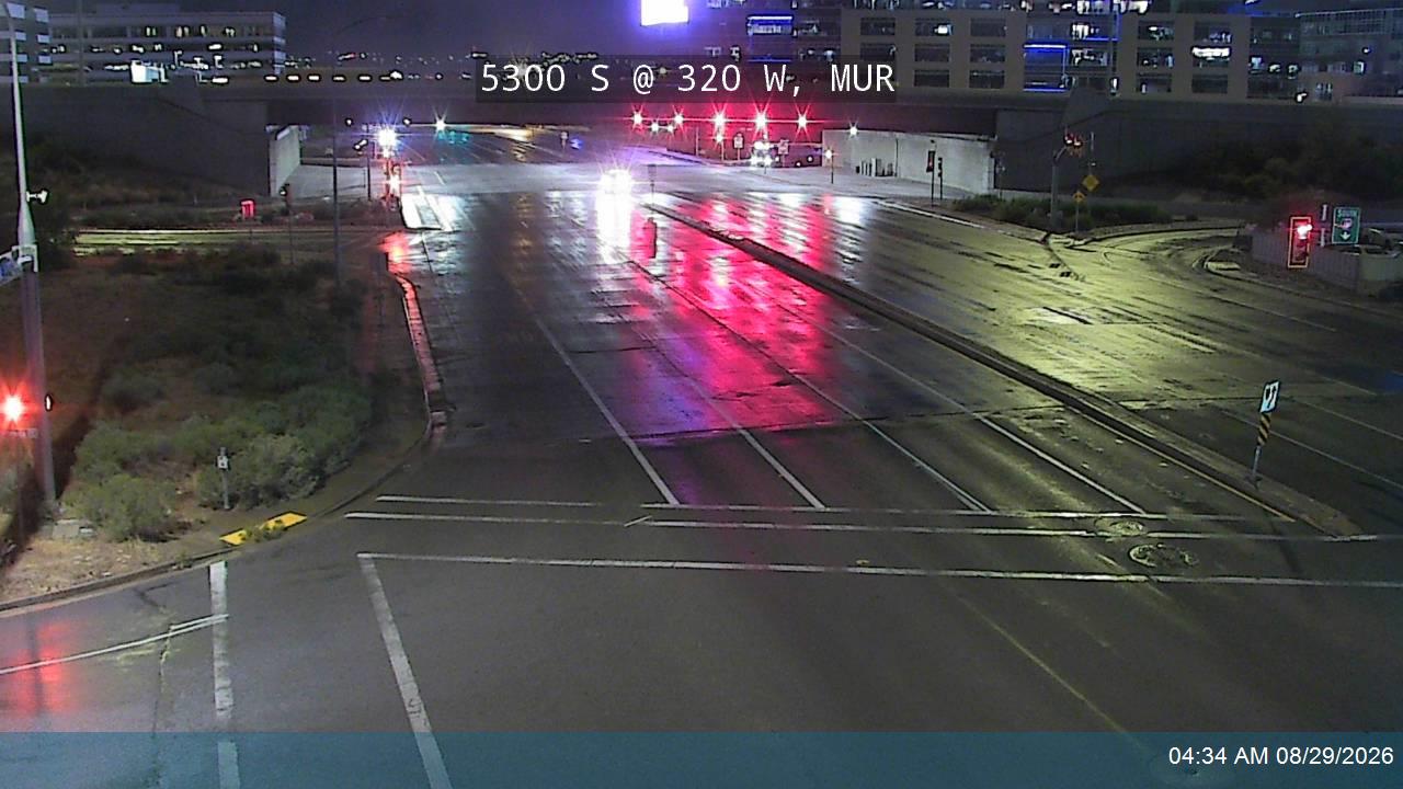 5300 S / SR-173 @ 320 W / Commerce Dr, MUR live camera view
