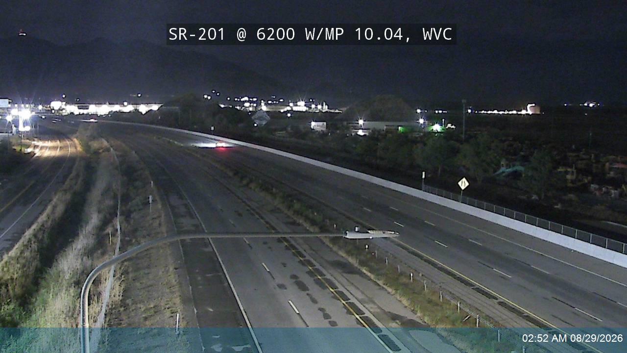 SR-201 EB @ 6200 W / MP 10.04, WVC live camera view