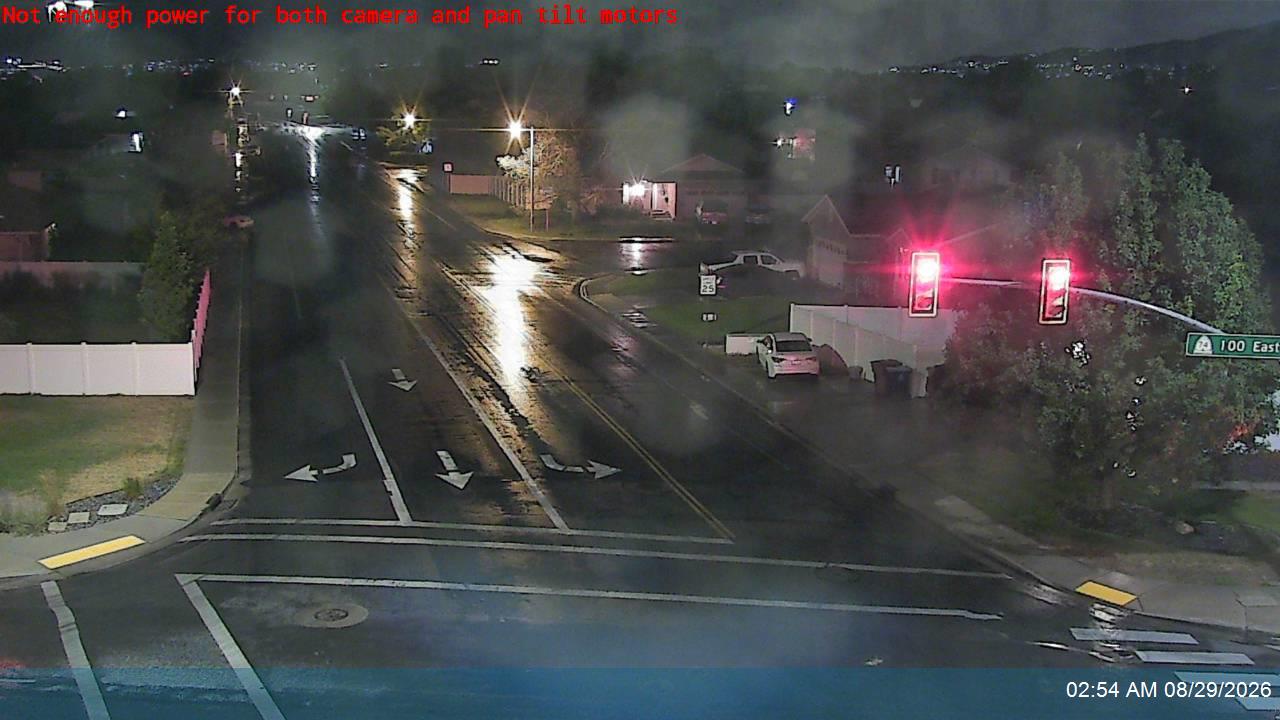 100 E / Alpine Hwy / SR-74 @ 1120 N, AFK live camera view