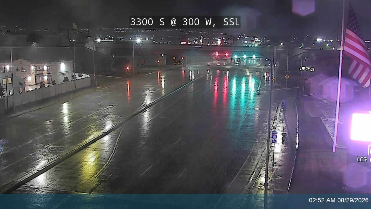 3300 S / SR-171 @ 300 W, SSL live camera view