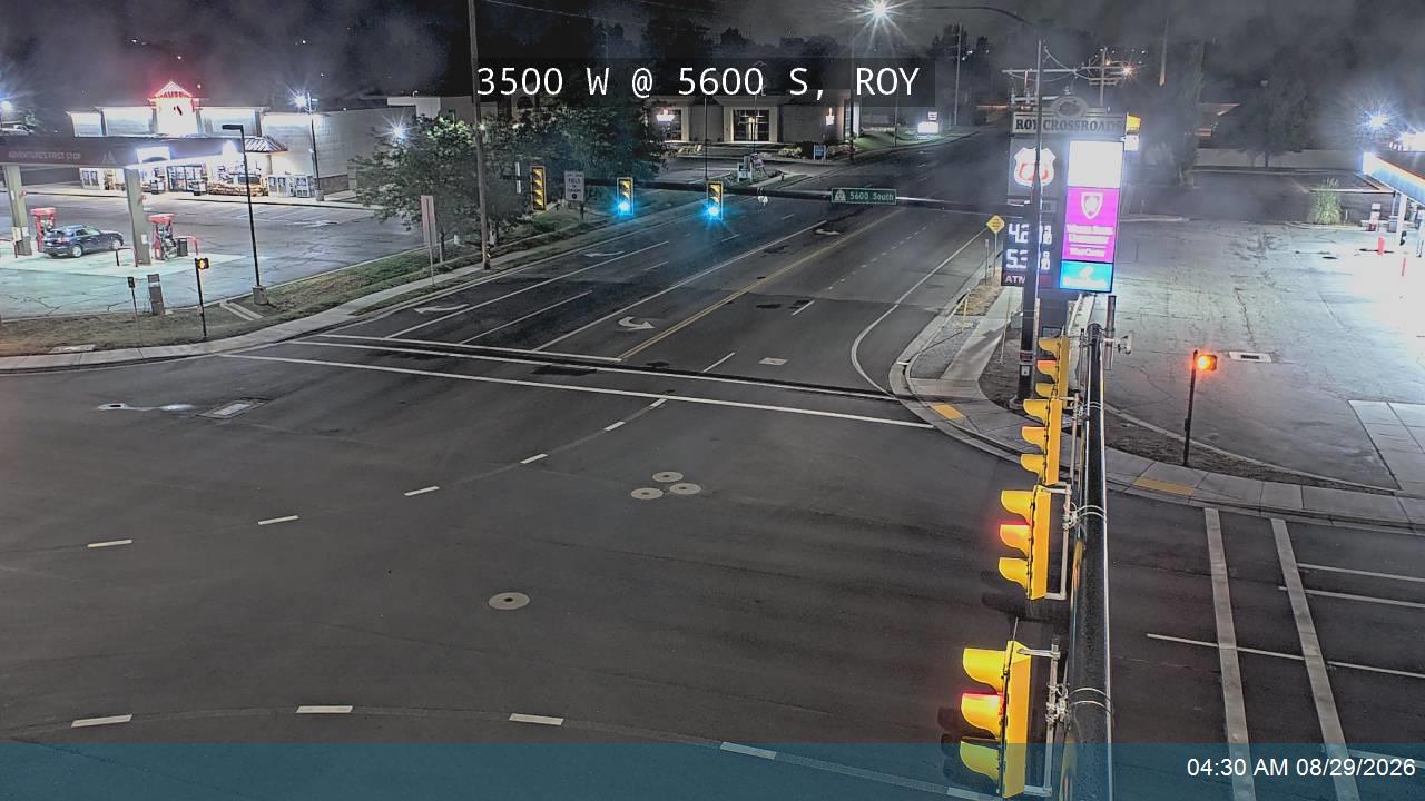3500 W / SR-108 @ 5600 S / SR-97, ROY live camera view