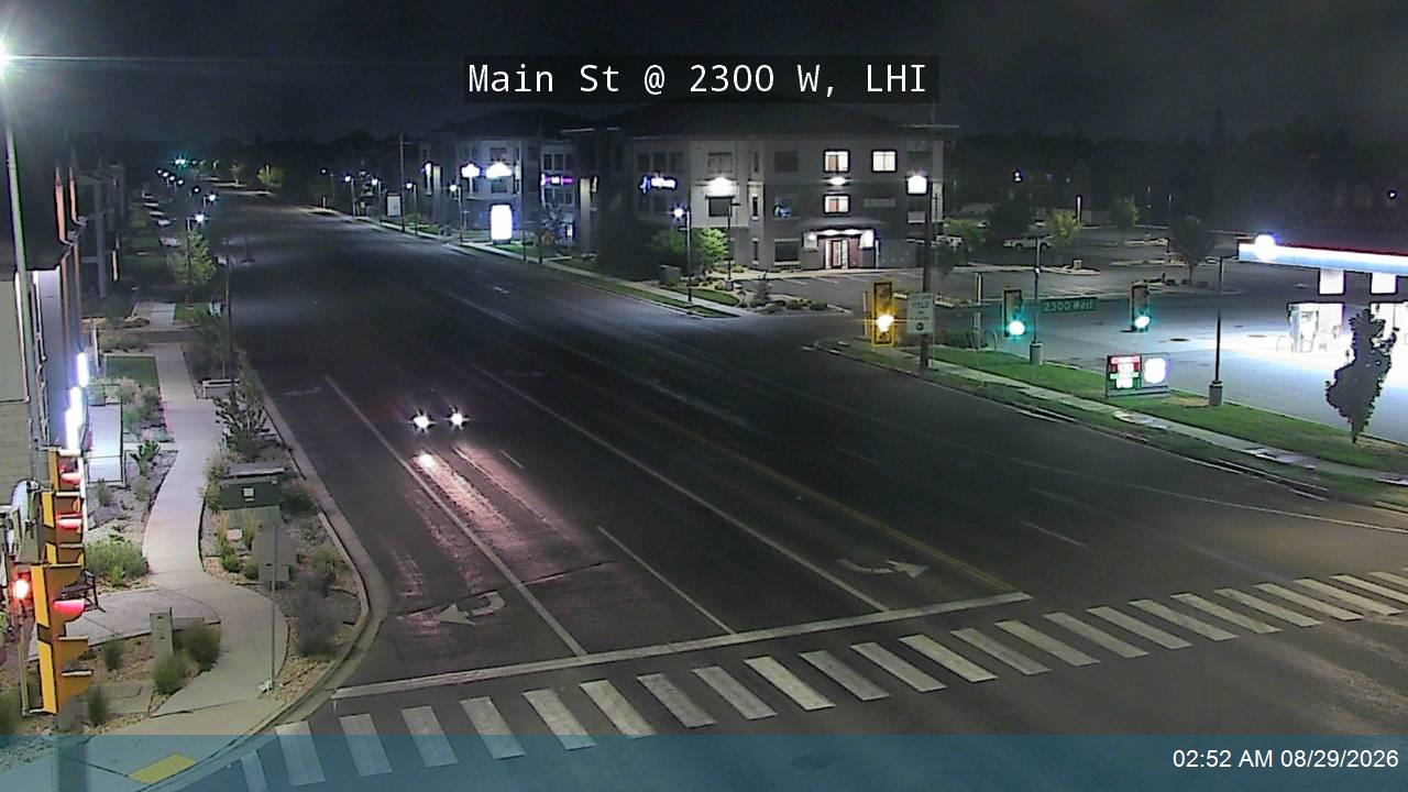 Main St @ 2300 W, LHI live camera view