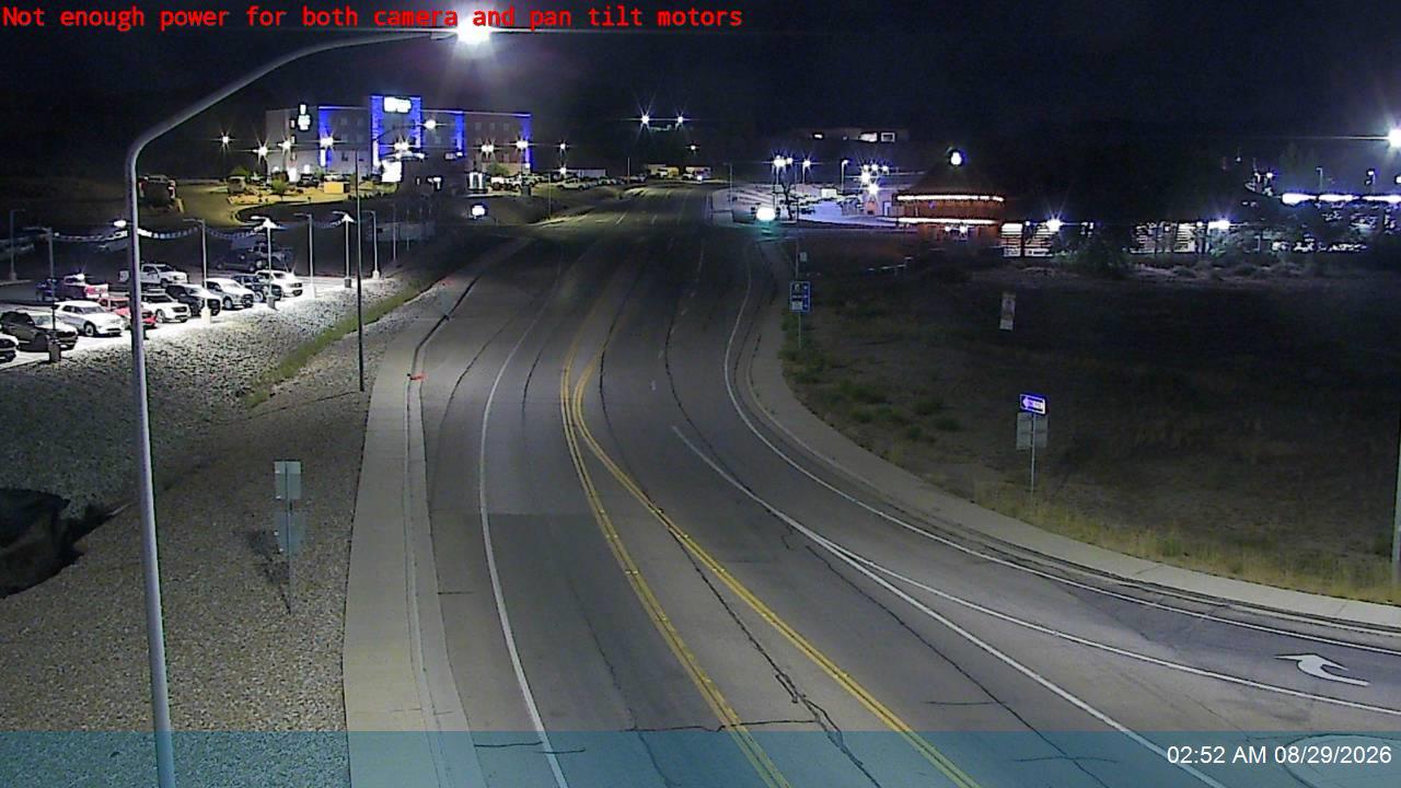 US-6 @ 100 N / SR-55, PRC live camera view
