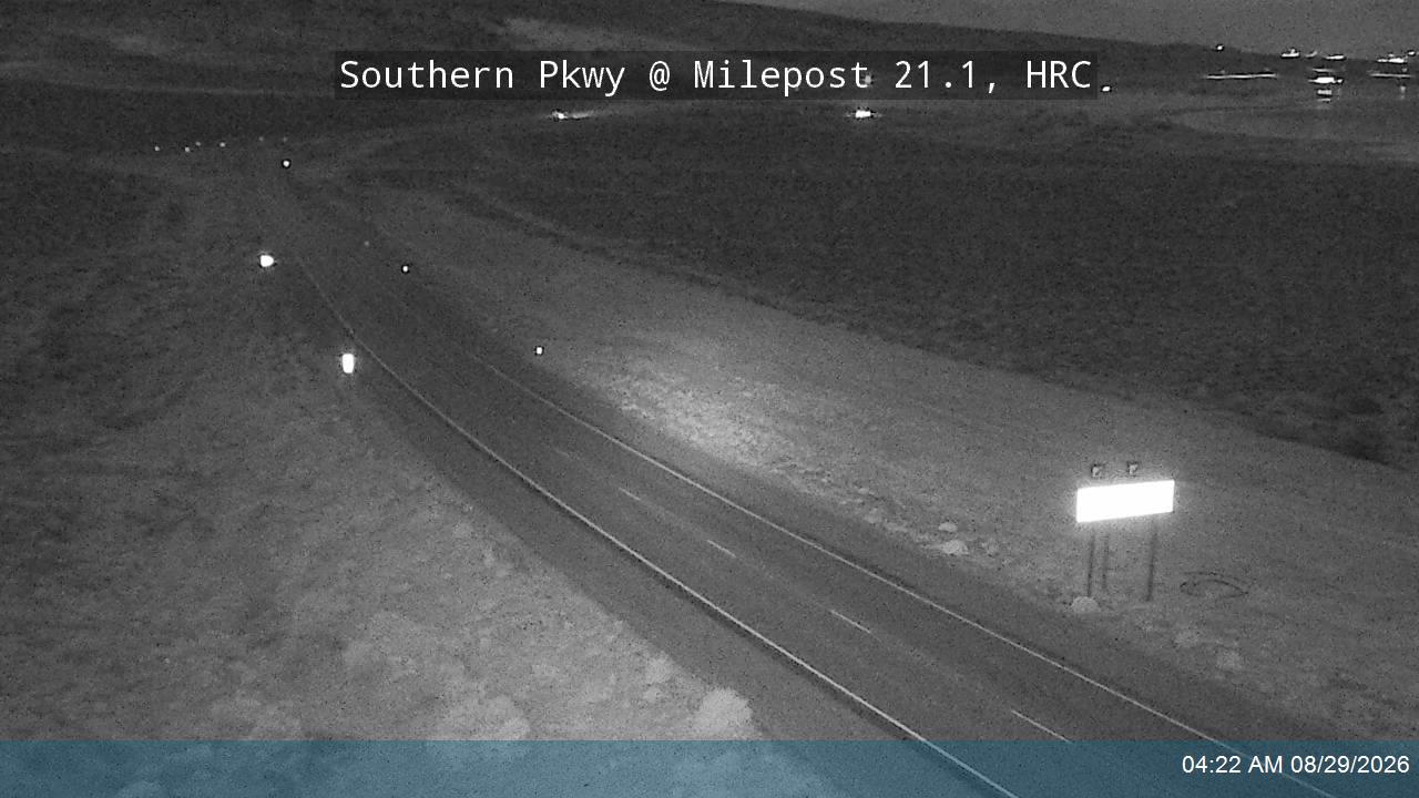 Southern Pkwy / SR-7 @ Milepost 21.1, HRC live camera view