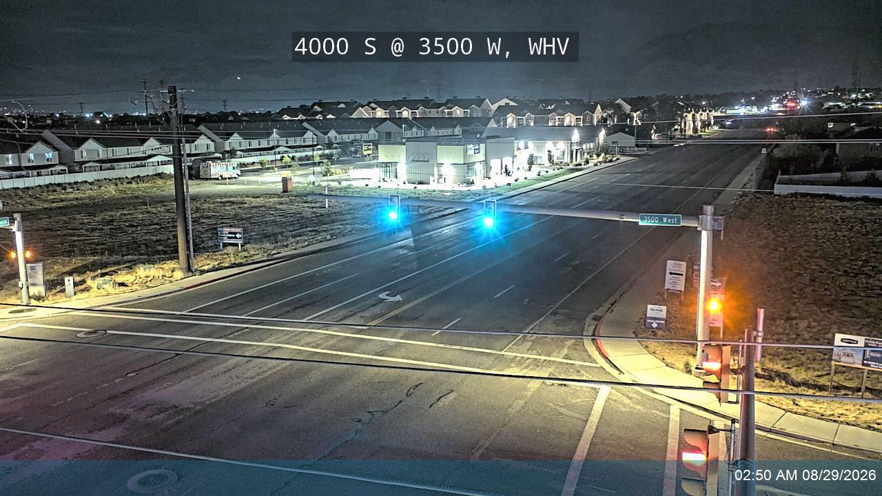 4000 S / SR-37 @ 3500 W, WHV live camera view