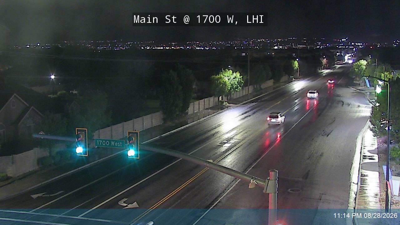 Main St @ 1700 W, LHI live camera view