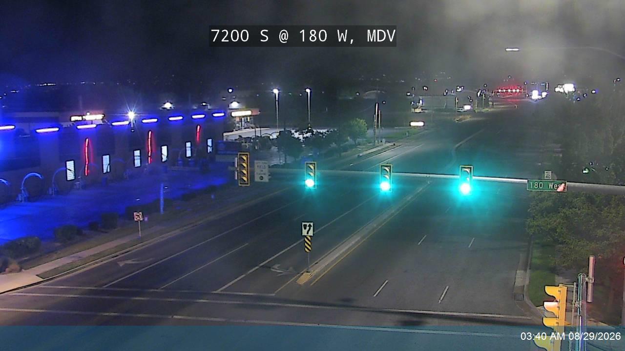 7200 S / SR-48 @ 180 W, MDV live camera view