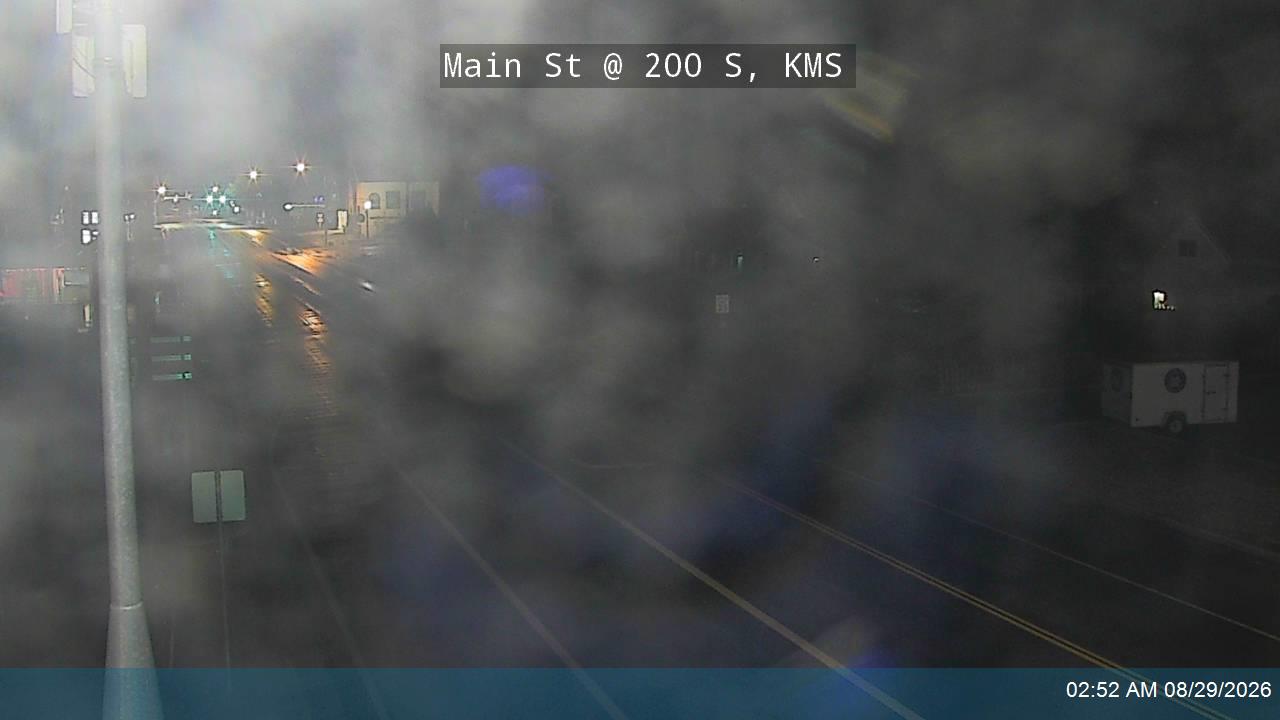 Main St / SR-32 @ 200 S / SR-248, KMS live camera view
