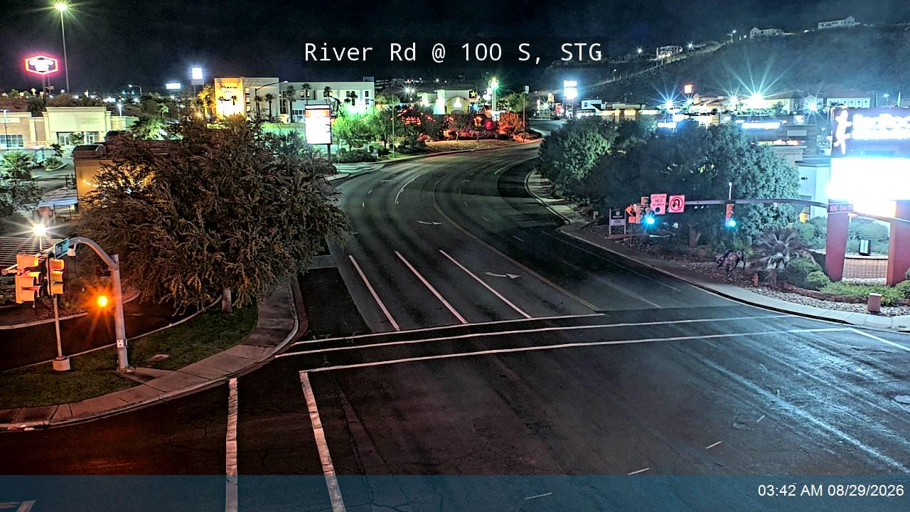River Rd @ 100 S, STG live camera view