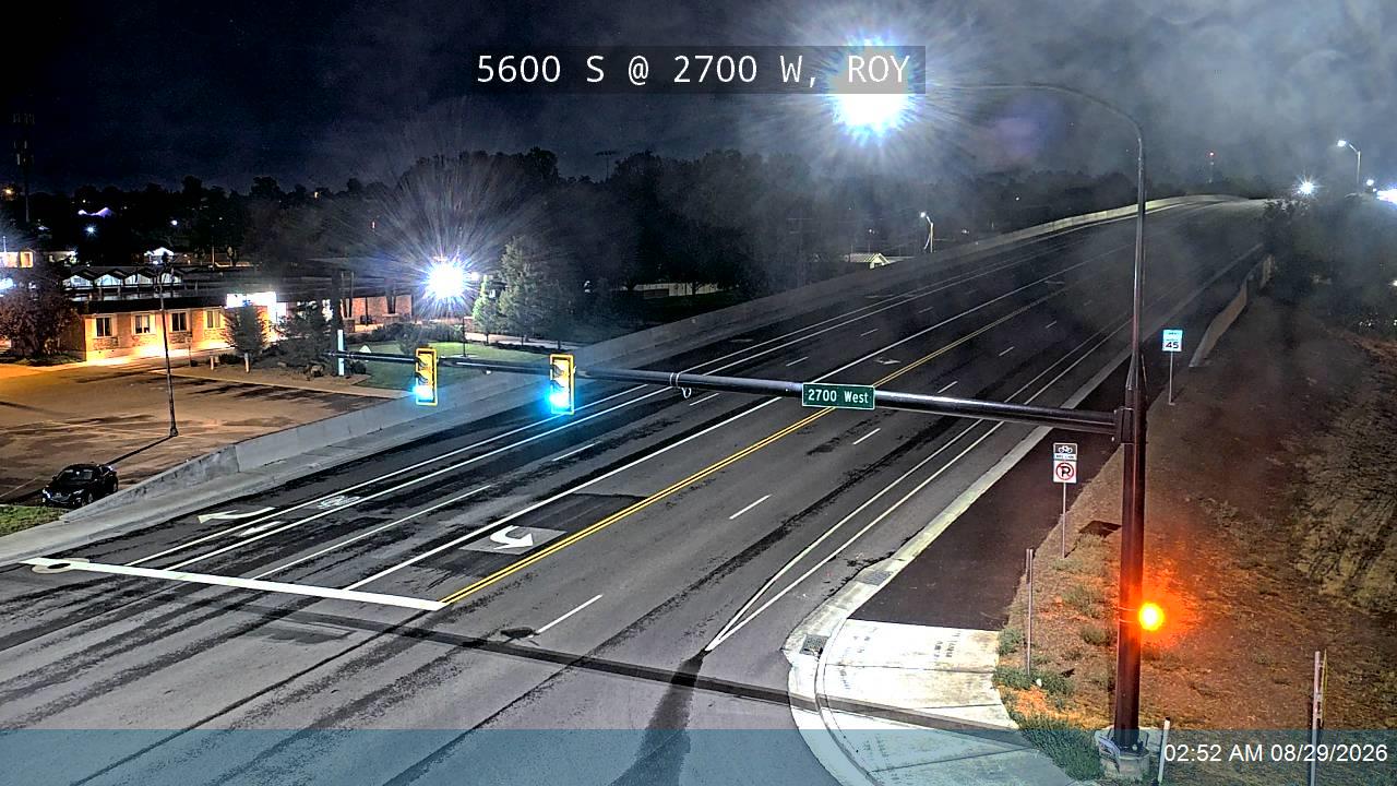 5600 S / SR-97 @ MP 4.08 / 2700 W, ROY live camera view