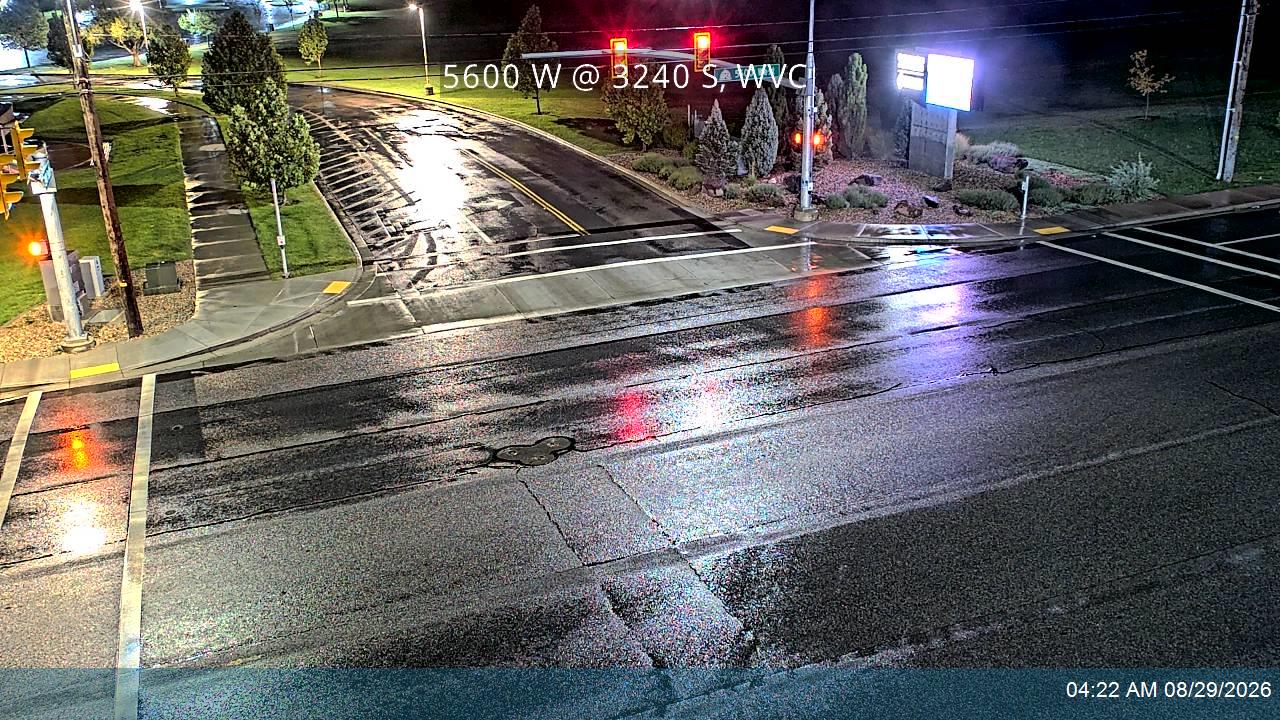 5600 W / SR-172 @ 3240 S, WVC live camera view