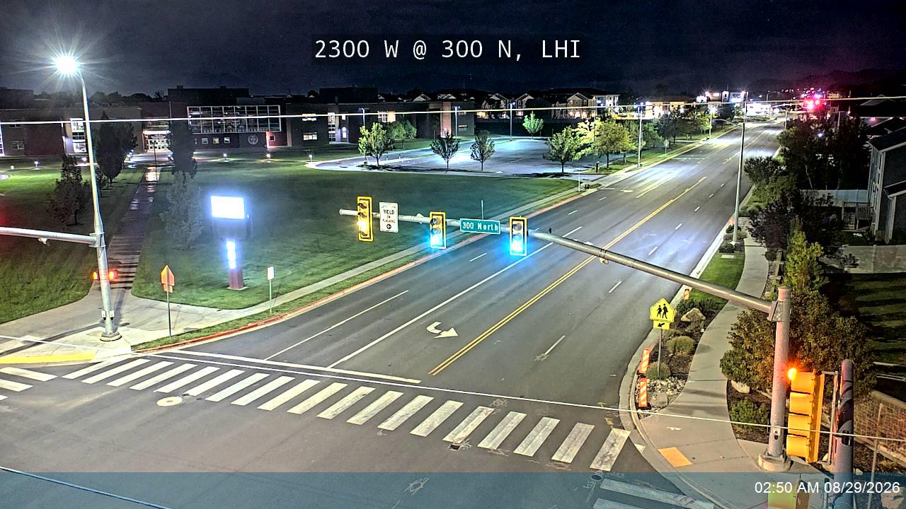 2300 W @ 300 N, LHI live camera view