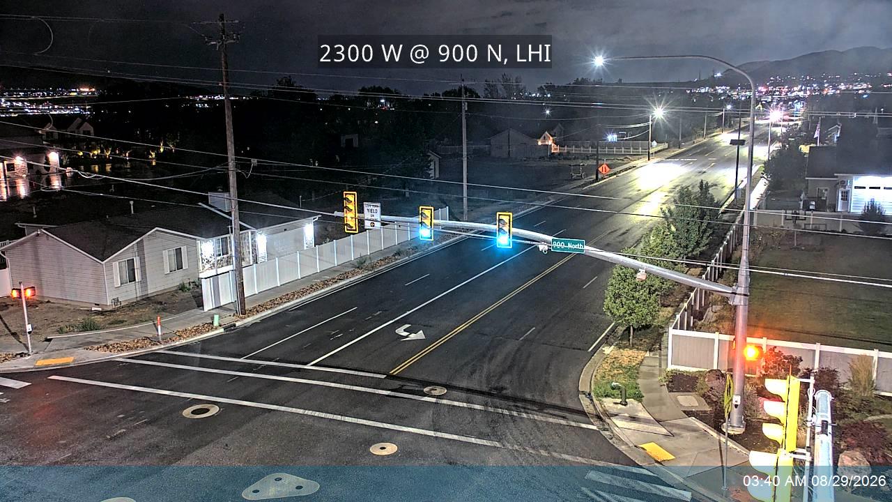 2300 W @ 900 N, LHI live camera view