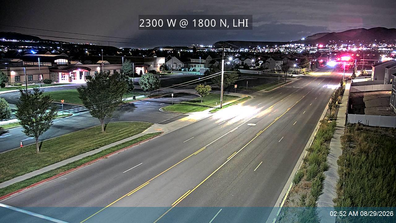 2300 W @ 1800 N, LHI live camera view