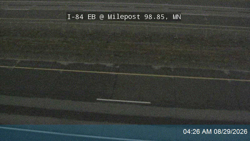 I-84 EB @ Milepost 98.85, MN live camera view