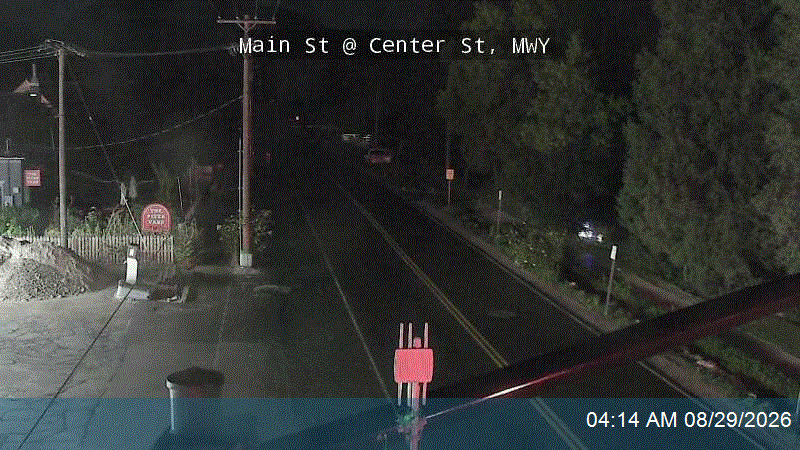 Main St / SR-113 / SR-222 @ Center St / SR-113, MWY live camera view