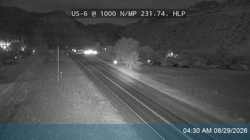US-6 @ 1000 N / MP 231.74, HLP live camera view
