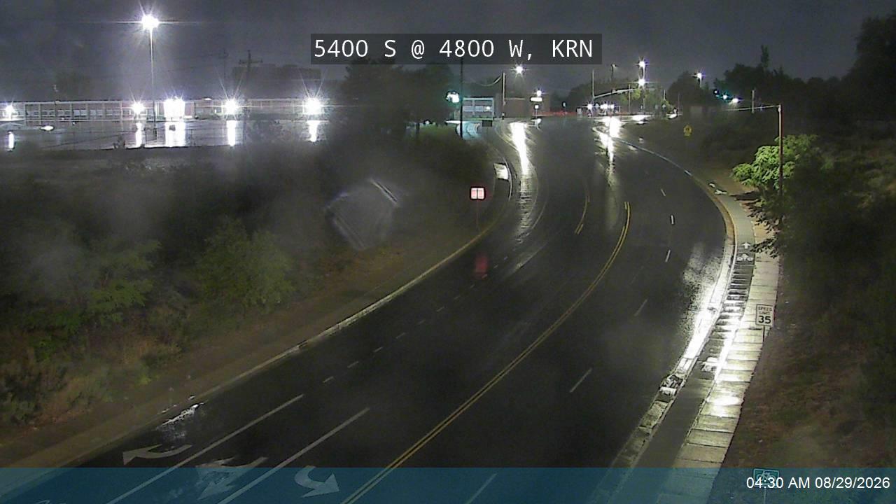 5400 S / SR-173 @ 4800 W / Charlotte Ave, KRN live camera view
