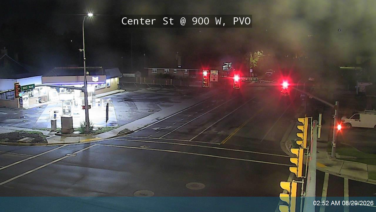 Center St / SR-114 @ 900 W, PVO live camera view