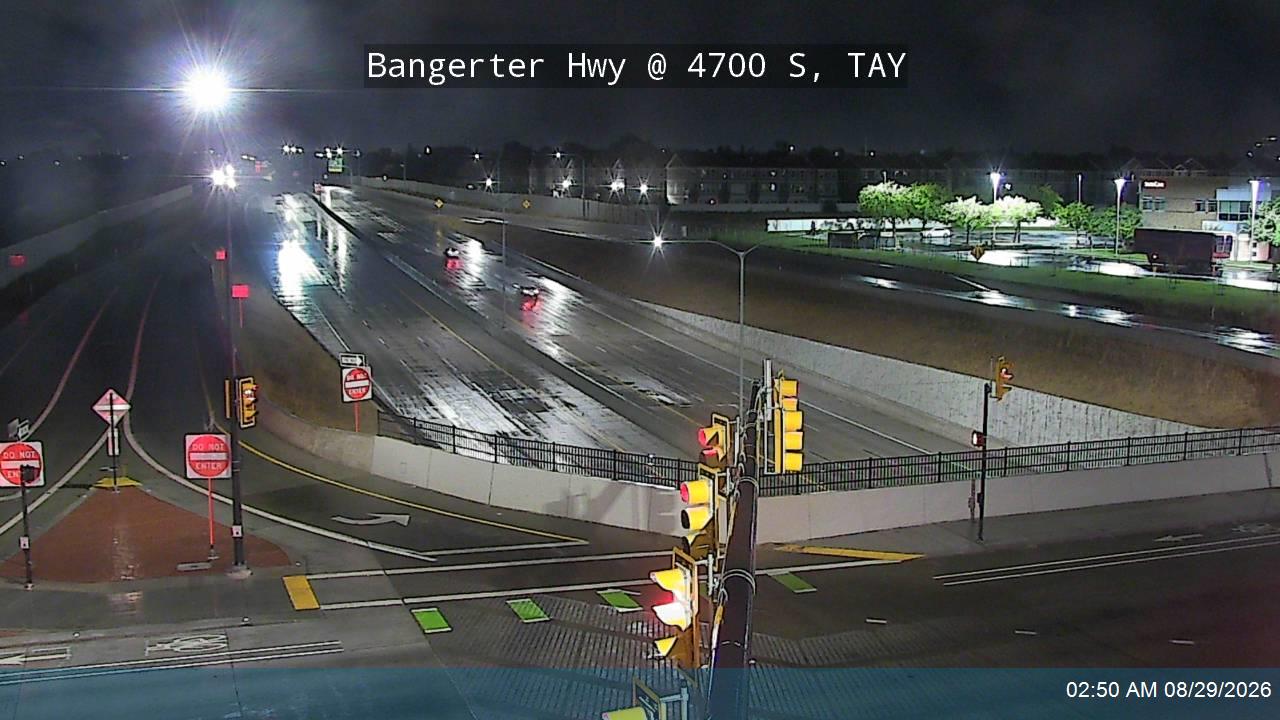 Bangerter Hwy / SR-154 @ 4700 S, TAY live camera view