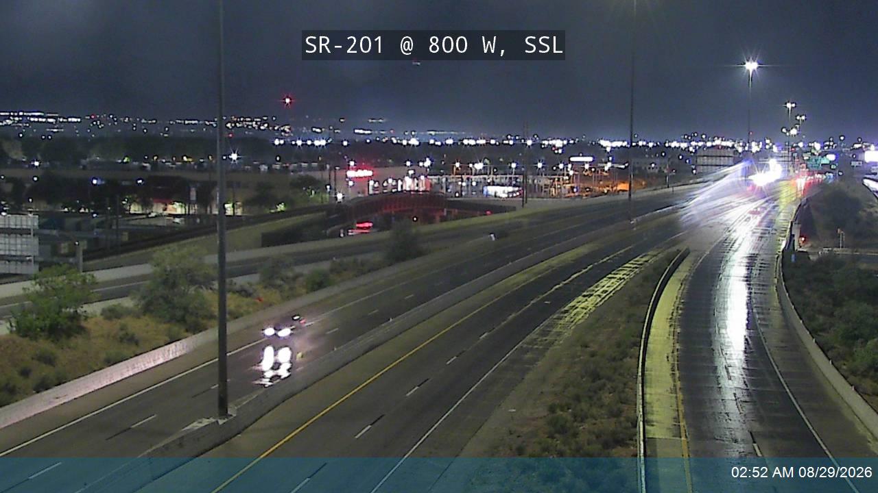 SR-201 @ 800 W / MP 16.7, SSL live camera view