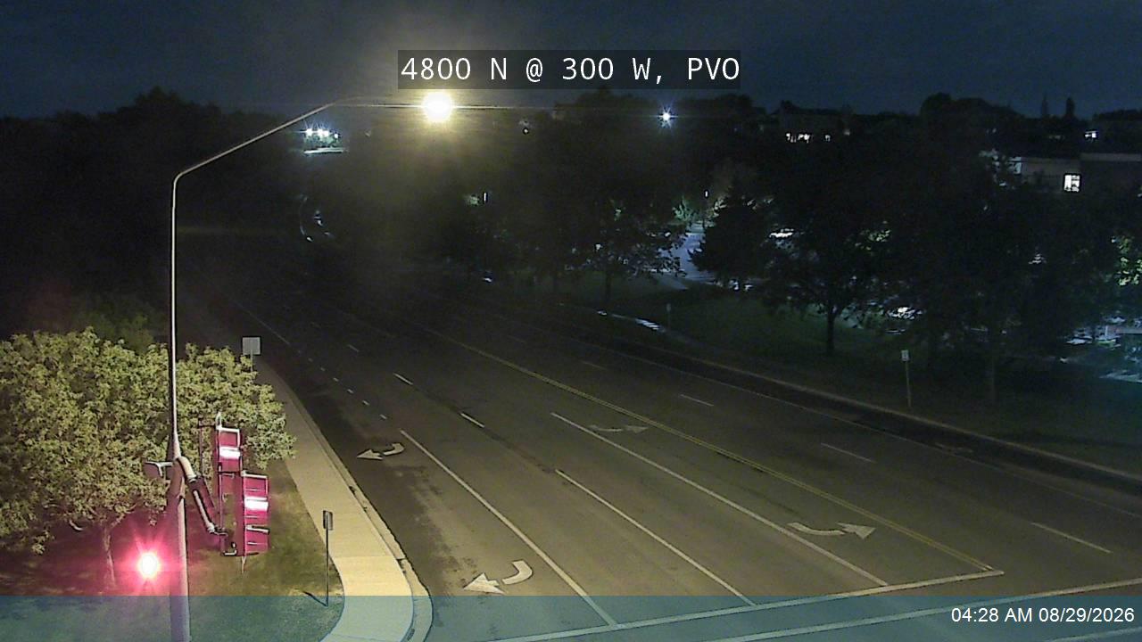 4800 N @ 300 W / Riverbottom Rd, PVO live camera view