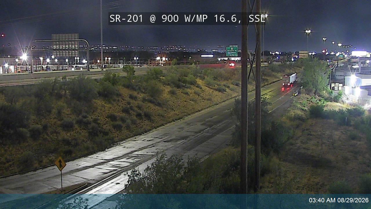 SR-201 @ 900 W / MP 16.6, SSL live camera view
